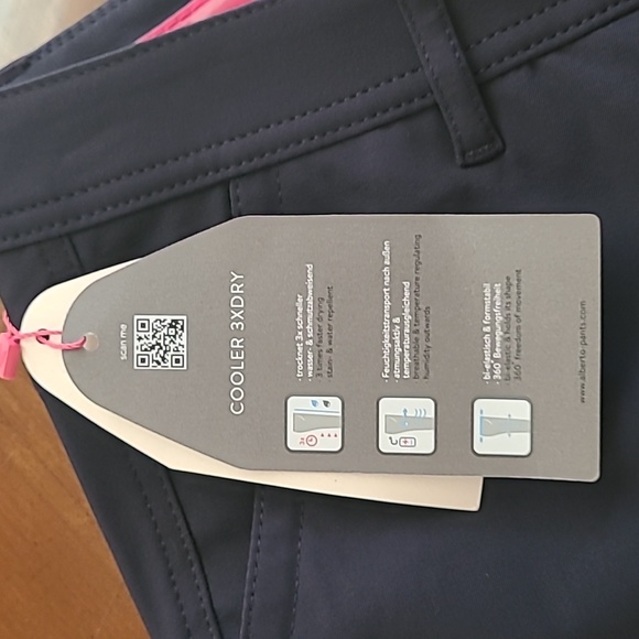Really nice brand new Alberto Golf pants - Picture 6 of 9